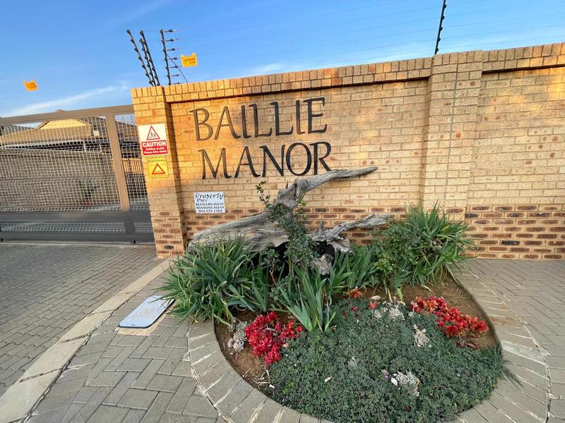 To Let 3 Bedroom Property for Rent in Baillie Park North West